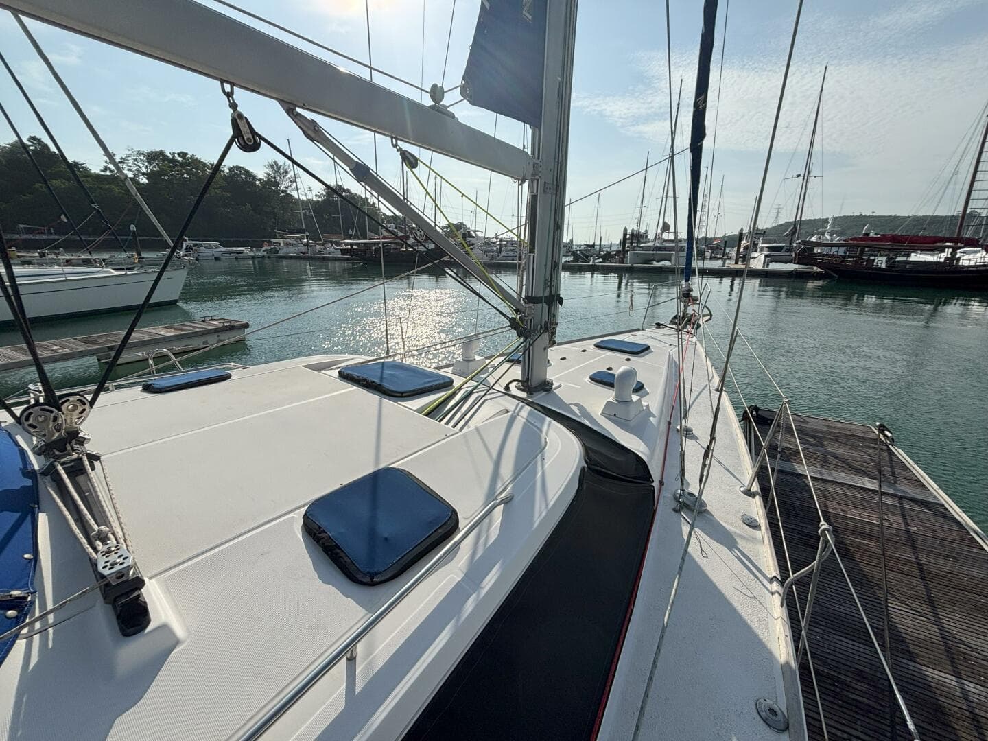 2004 Wauquiez Pilot Saloon 40