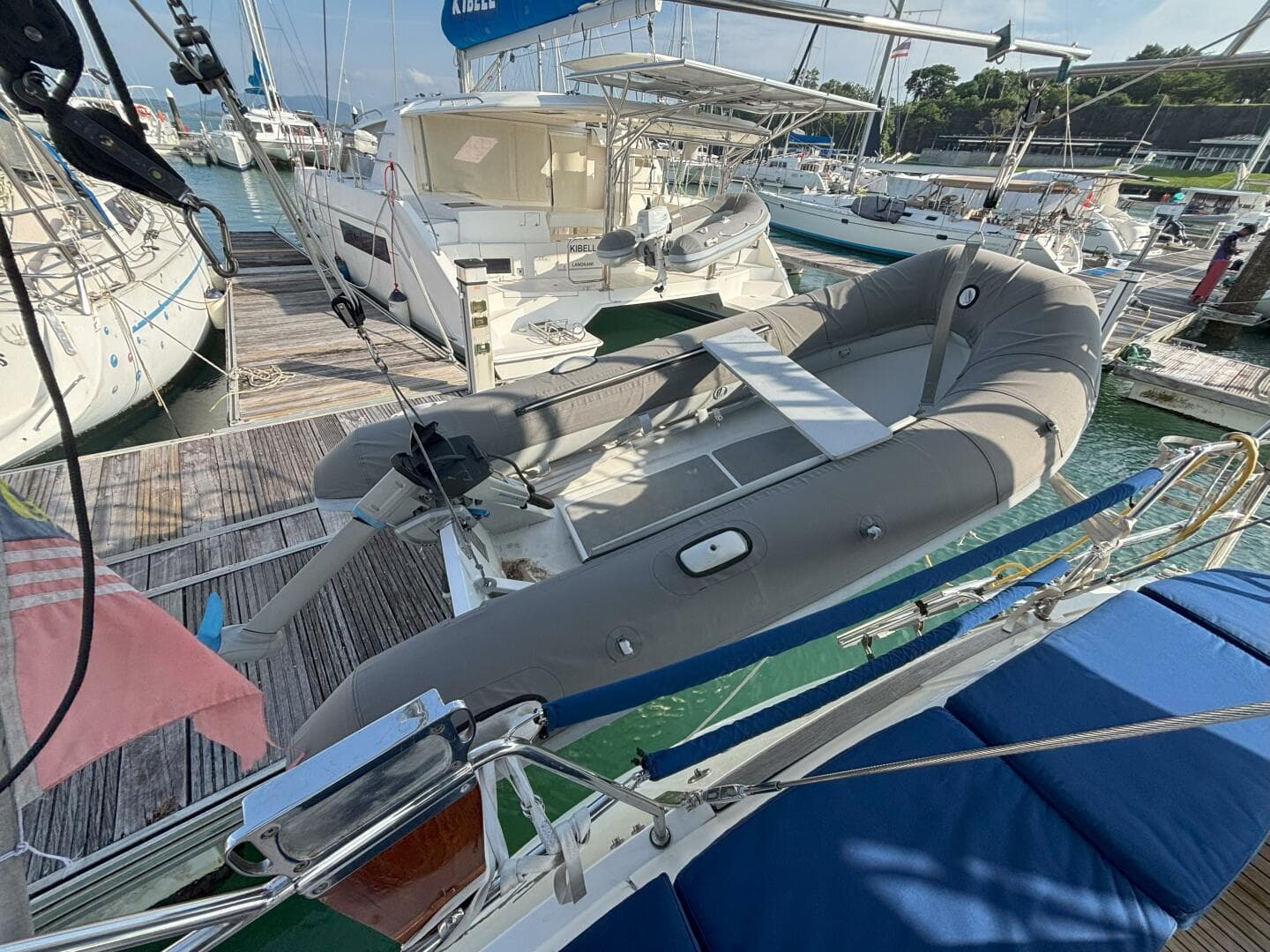 2004 Wauquiez Pilot Saloon 40