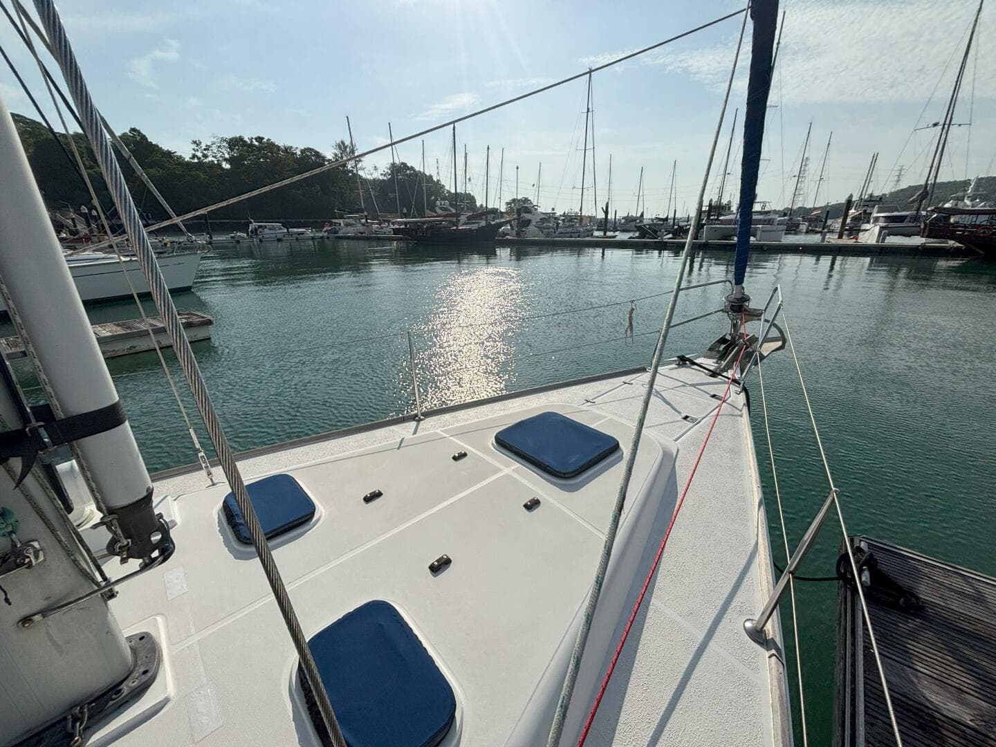 2004 Wauquiez Pilot Saloon 40