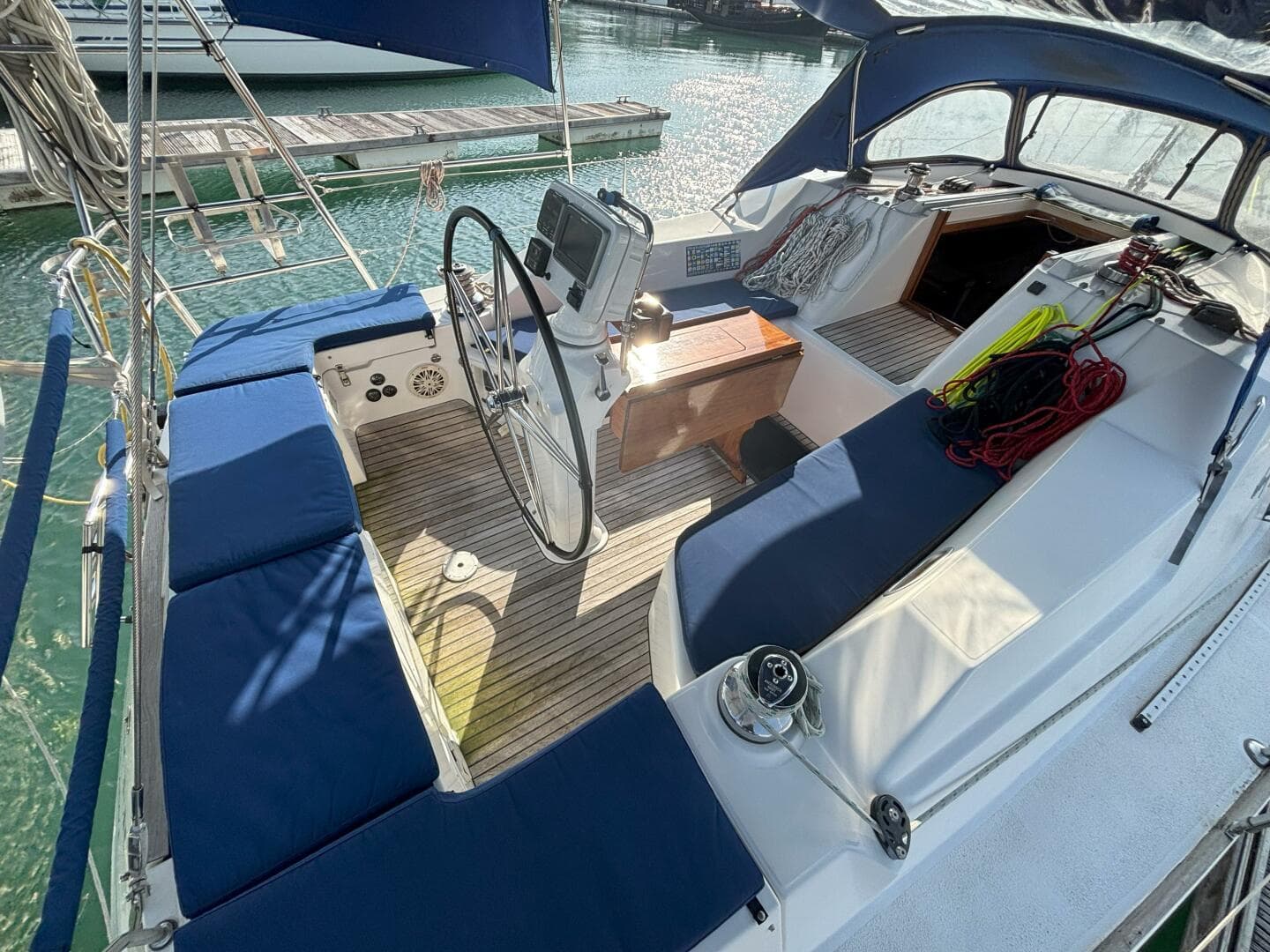 2004 Wauquiez Pilot Saloon 40