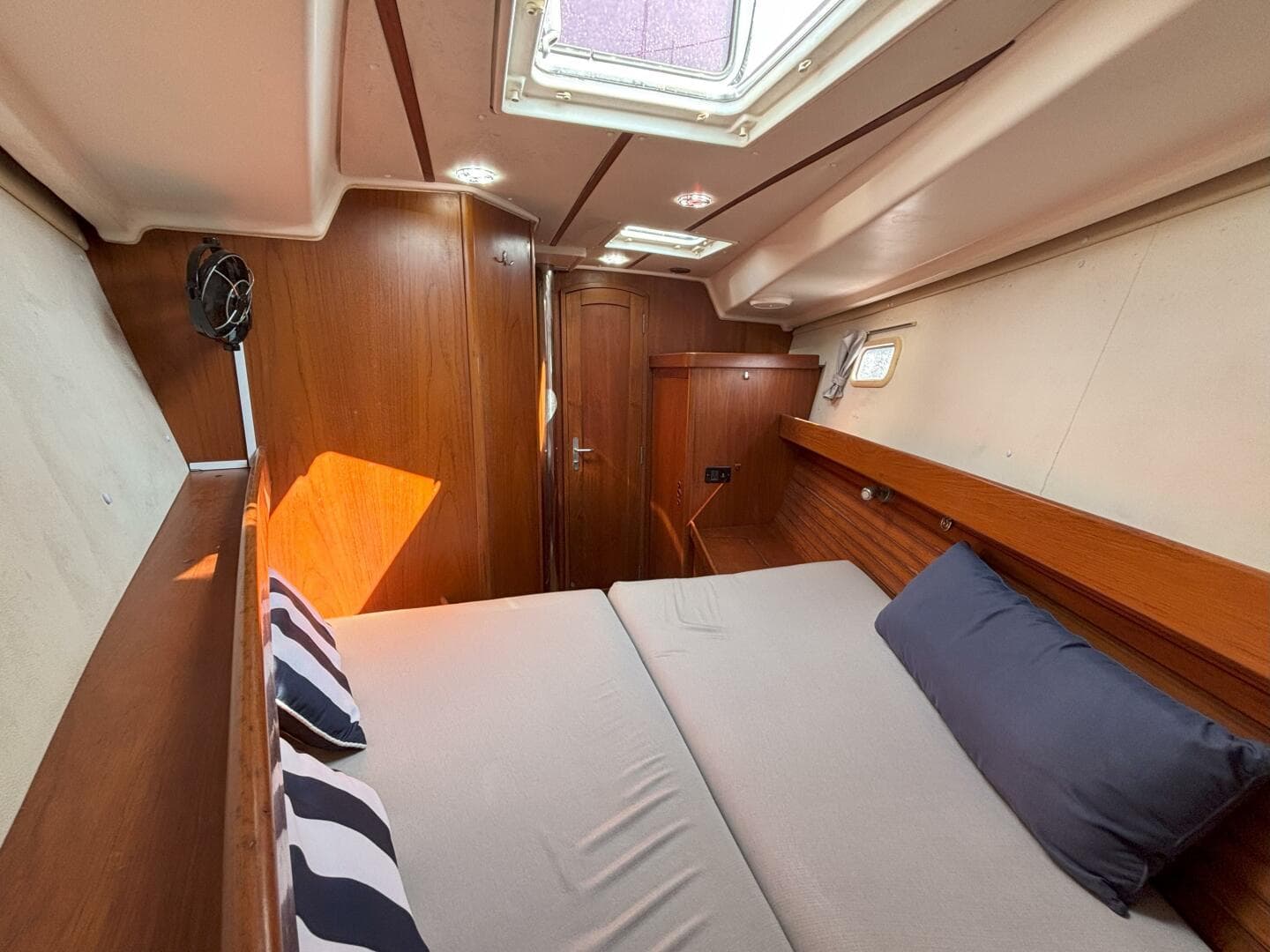 2004 Wauquiez Pilot Saloon 40