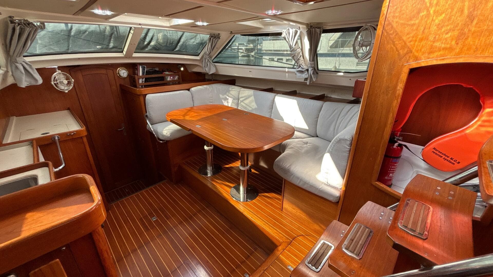 2004 Wauquiez Pilot Saloon 40