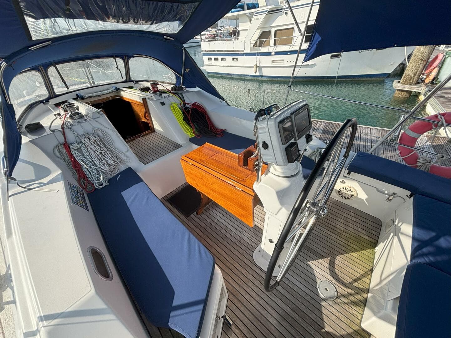 2004 Wauquiez Pilot Saloon 40