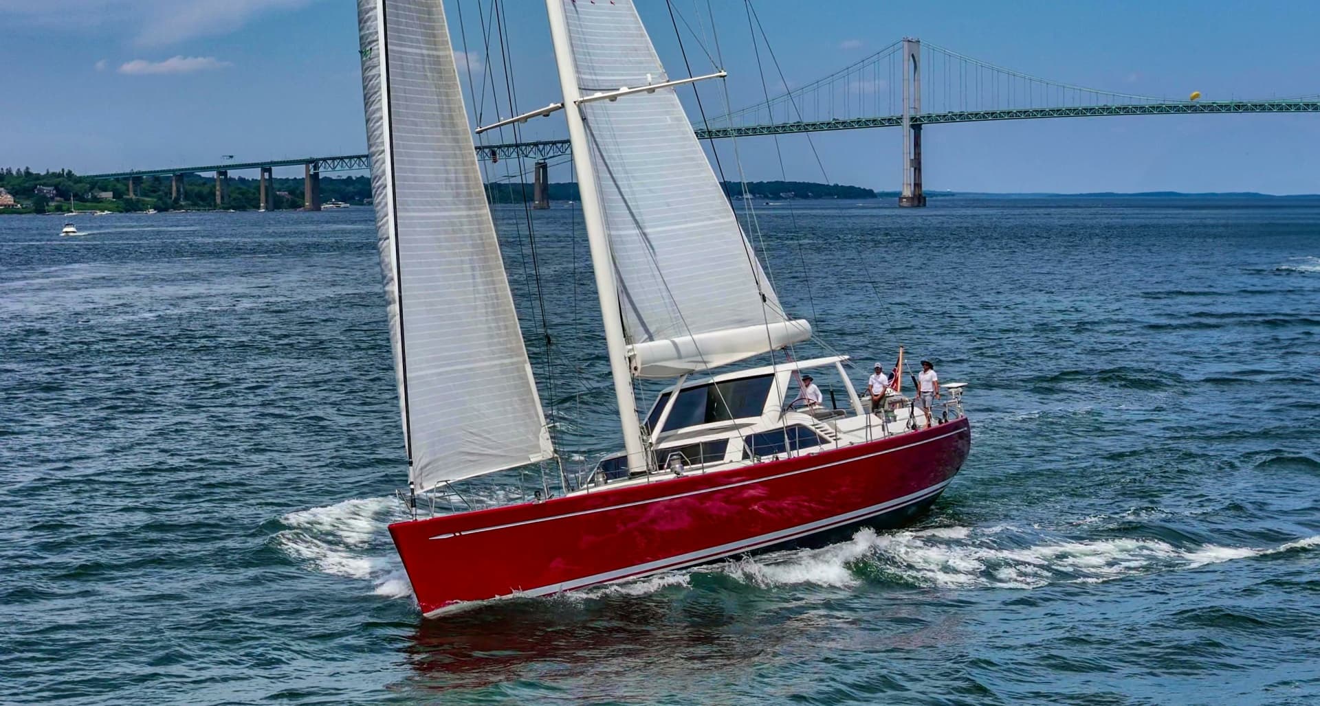2003 Nautor Swan Swan 100 RS