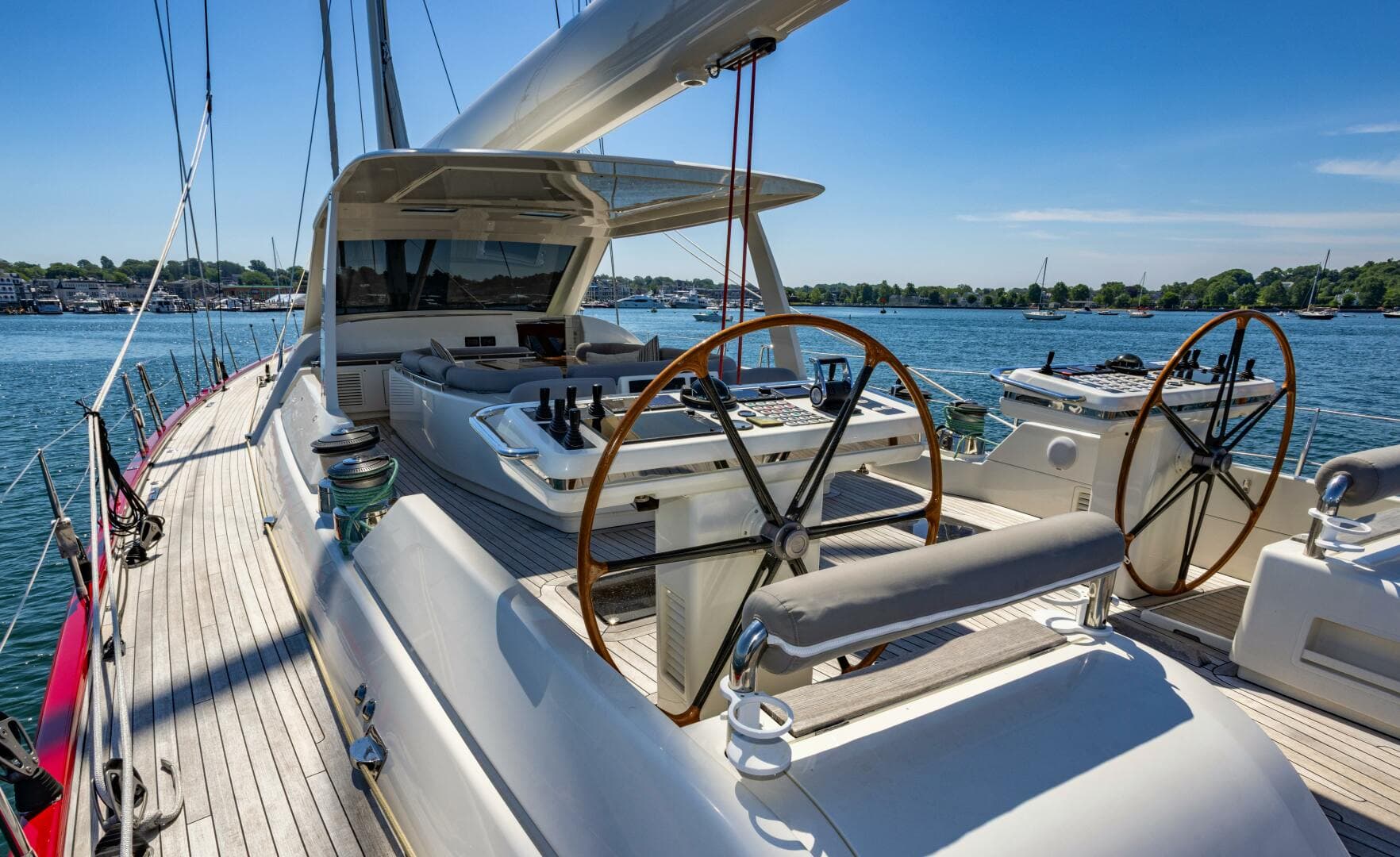 2003 Nautor Swan Swan 100 RS