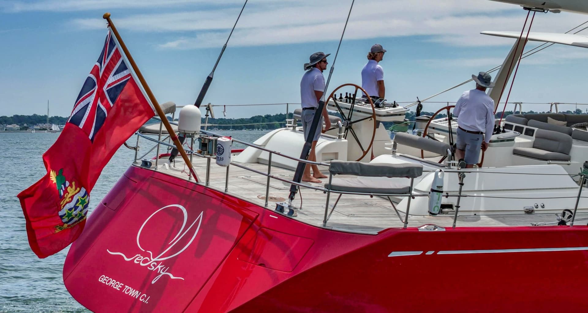 2003 Nautor Swan Swan 100 RS