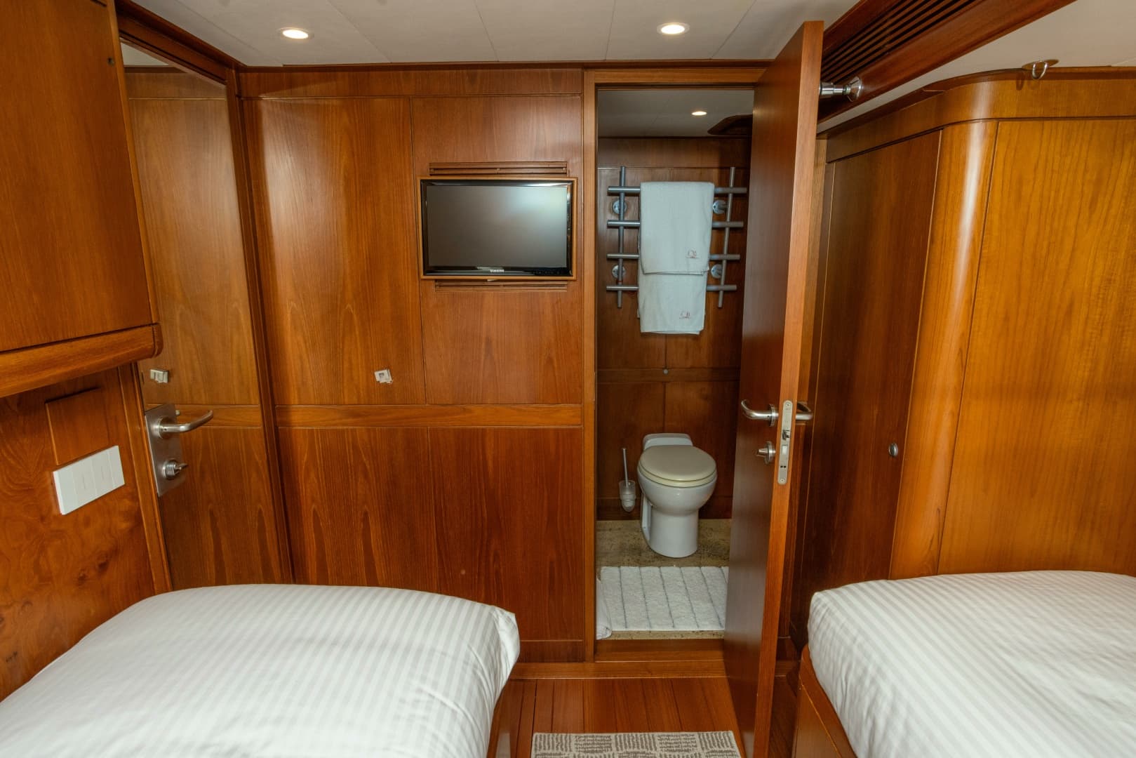 2003 Nautor Swan Swan 100 RS