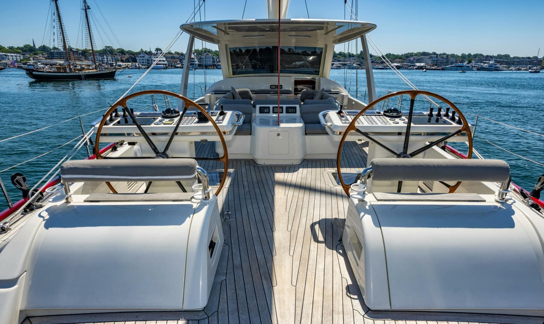 2003 Nautor Swan Swan 100 RS