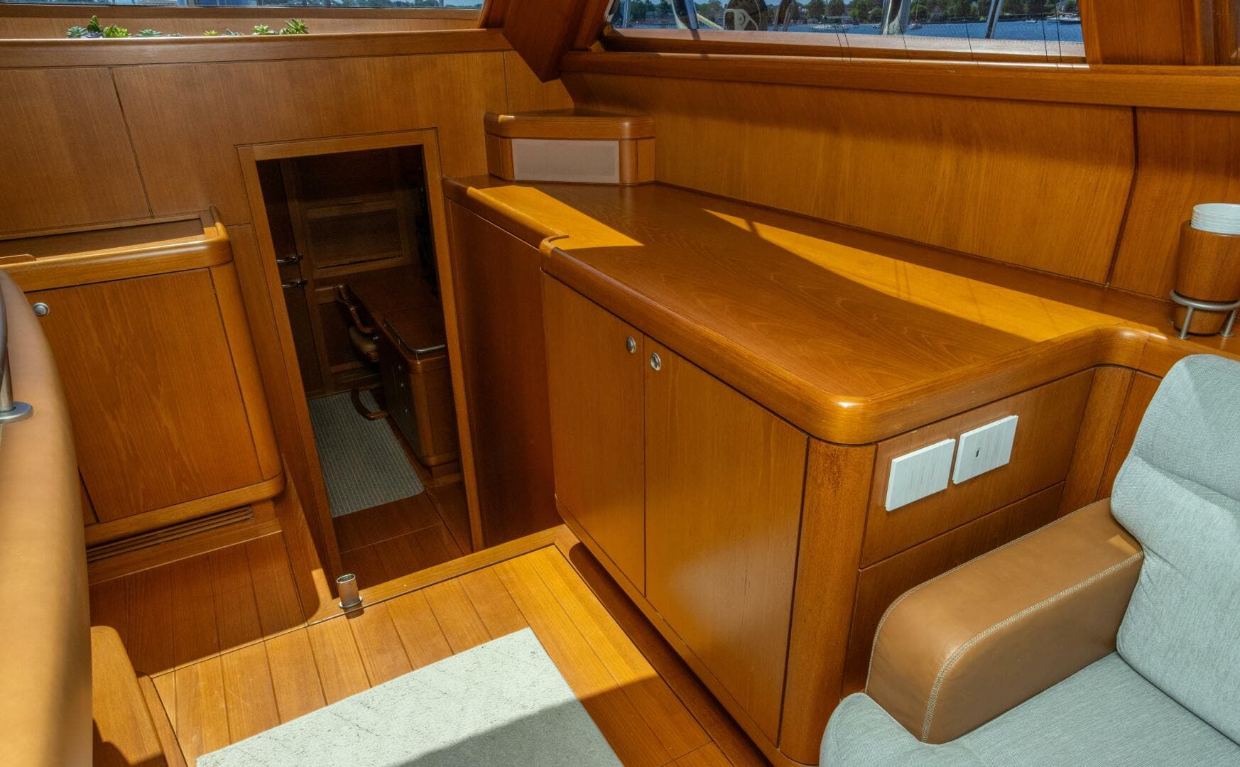 2003 Nautor Swan Swan 100 RS