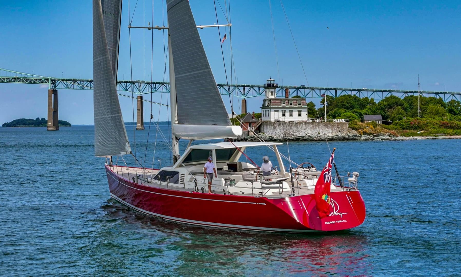 2003 Nautor Swan Swan 100 RS