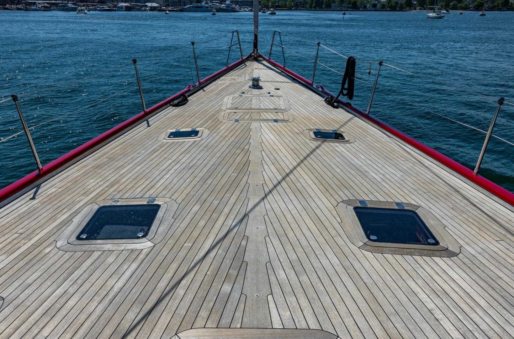 2003 Nautor Swan Swan 100 RS