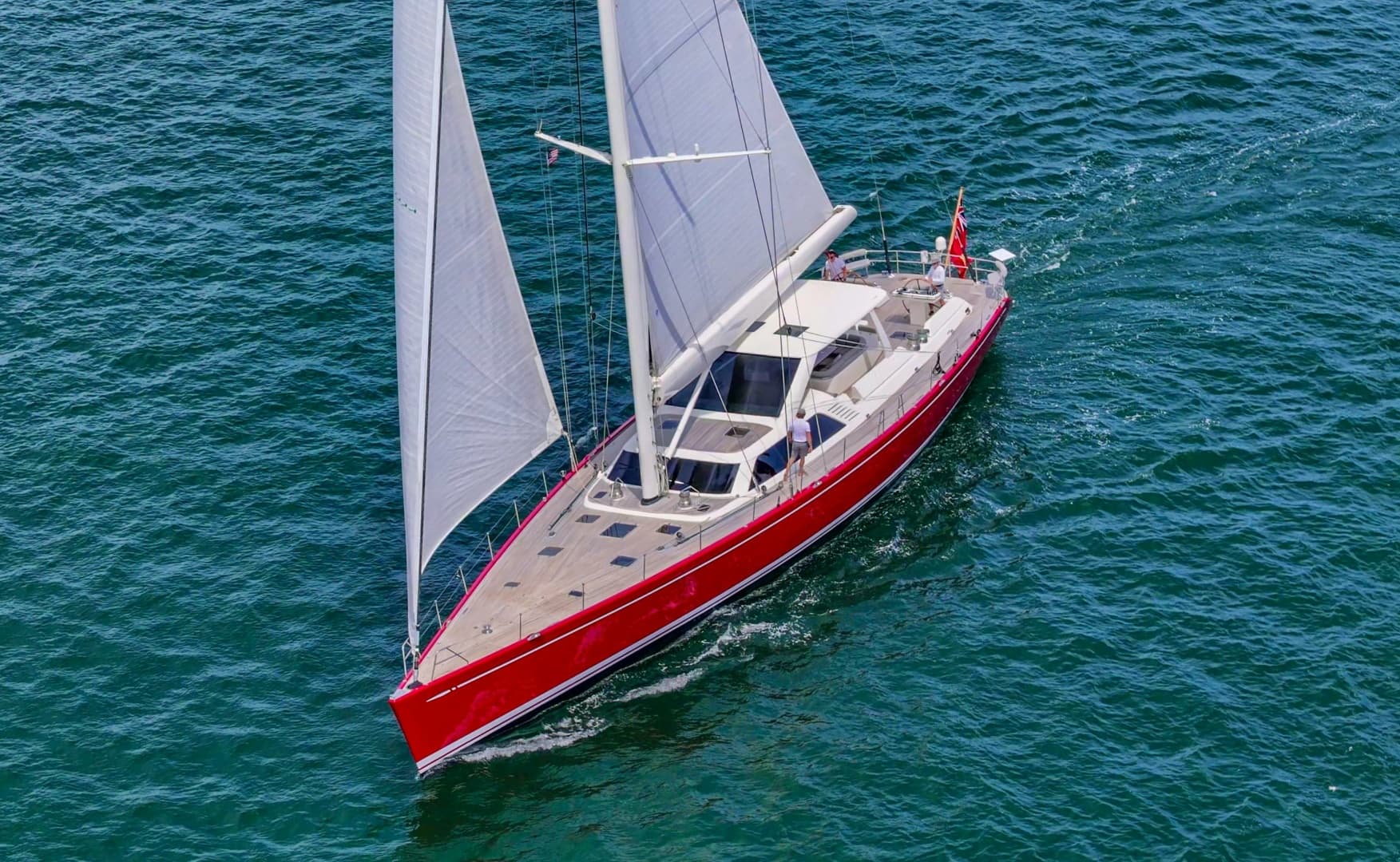 2003 Nautor Swan Swan 100 RS