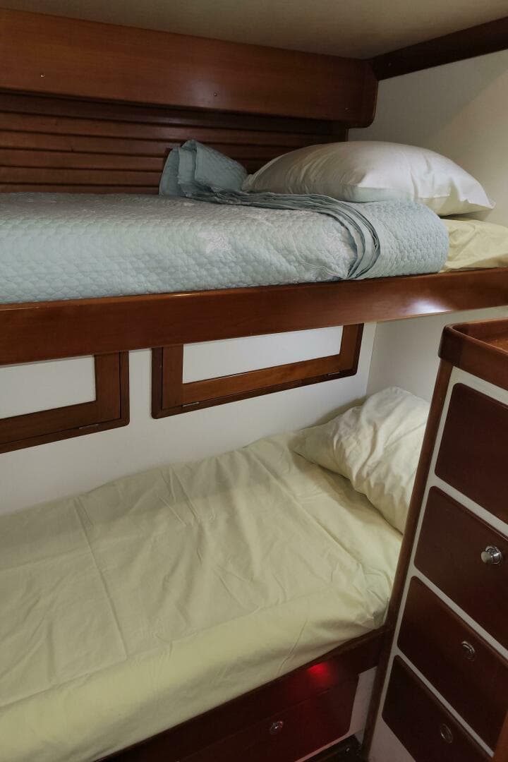 1996 Little Harbor 51 Pilothouse