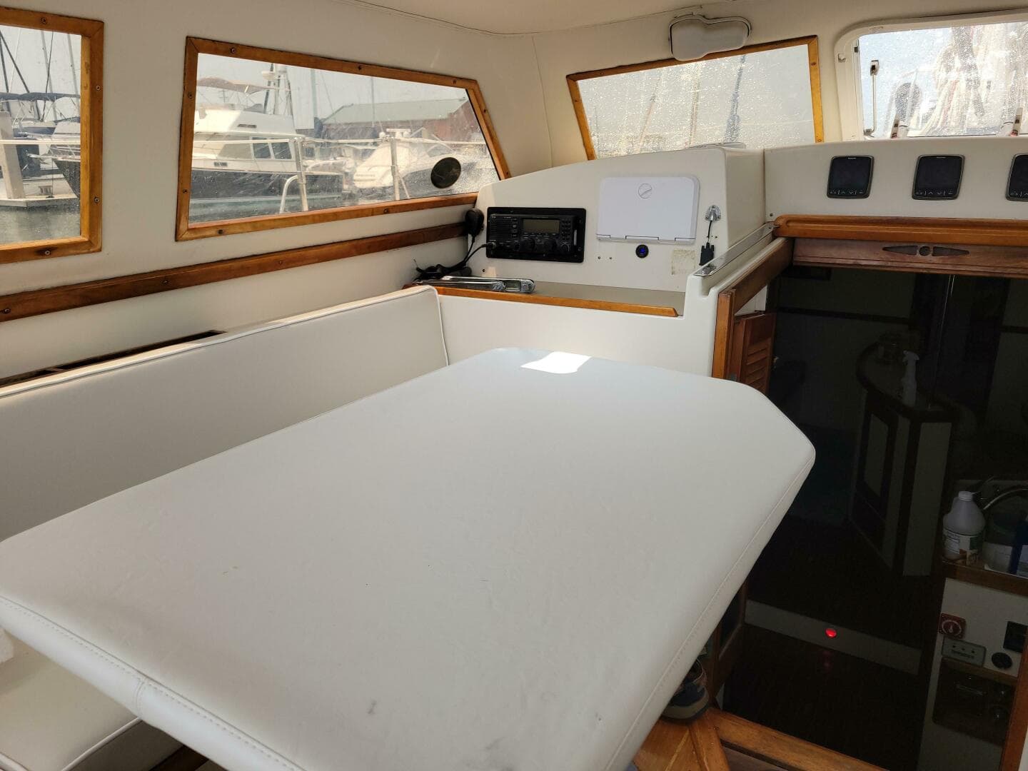 1996 Little Harbor 51 Pilothouse