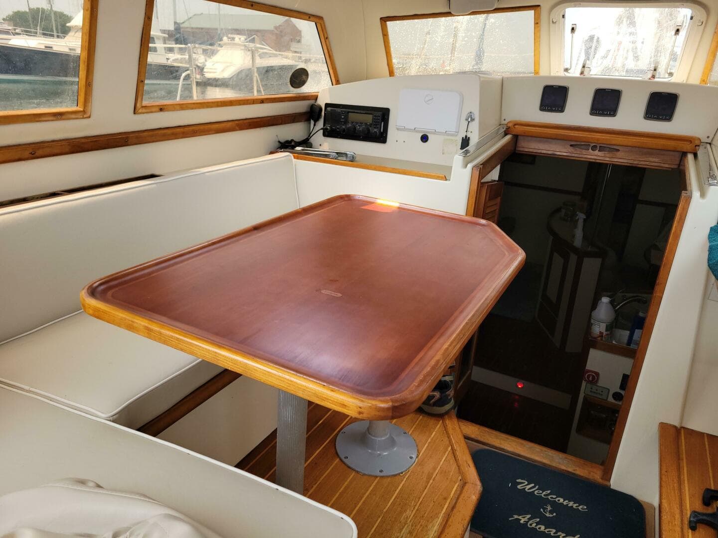 1996 Little Harbor 51 Pilothouse