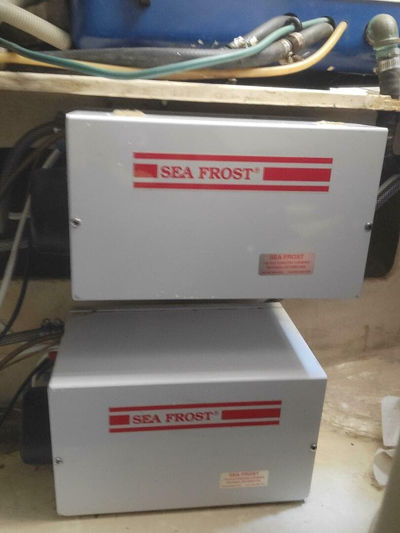 1996 Little Harbor 51 Pilothouse