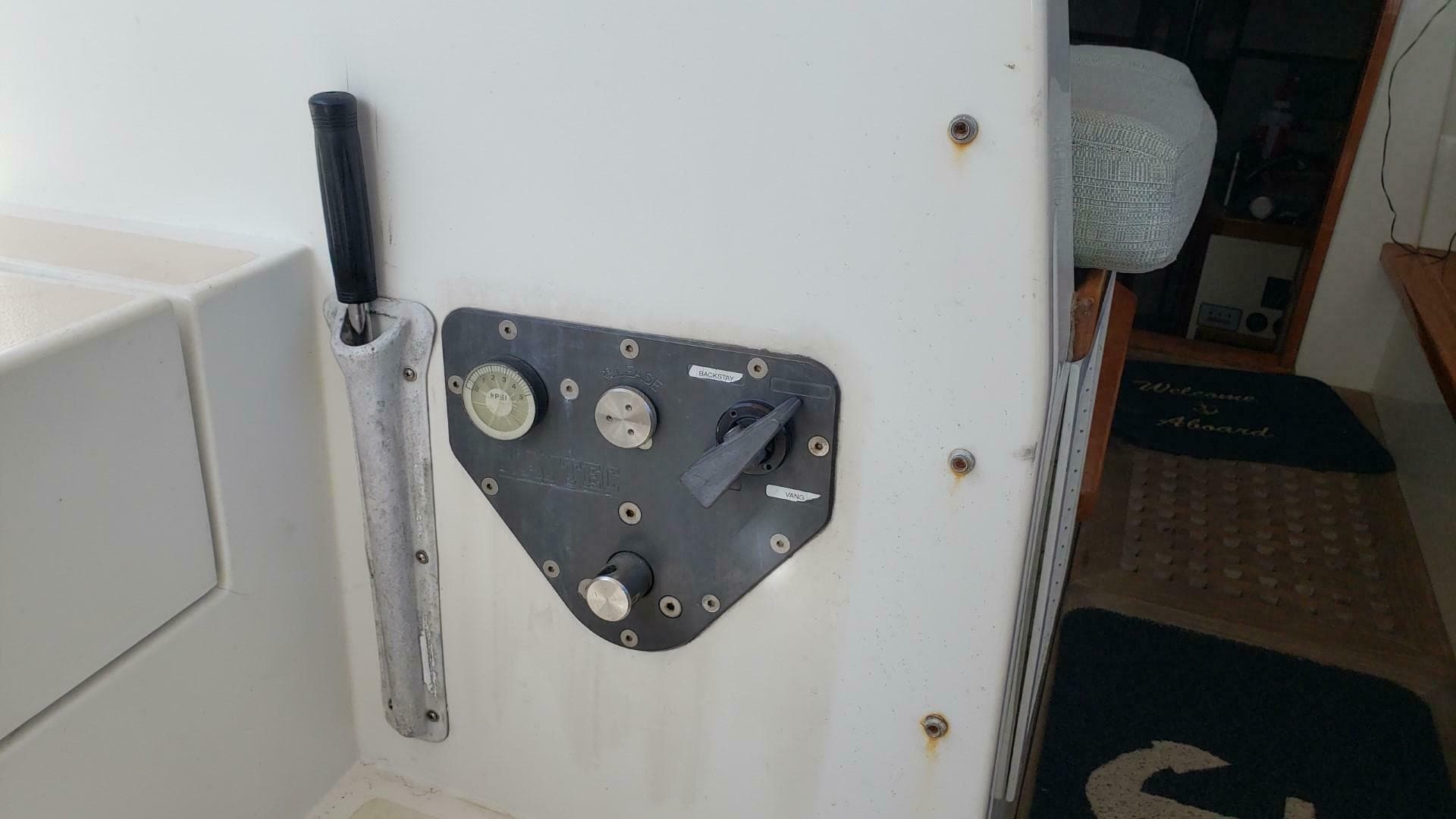 1996 Little Harbor 51 Pilothouse