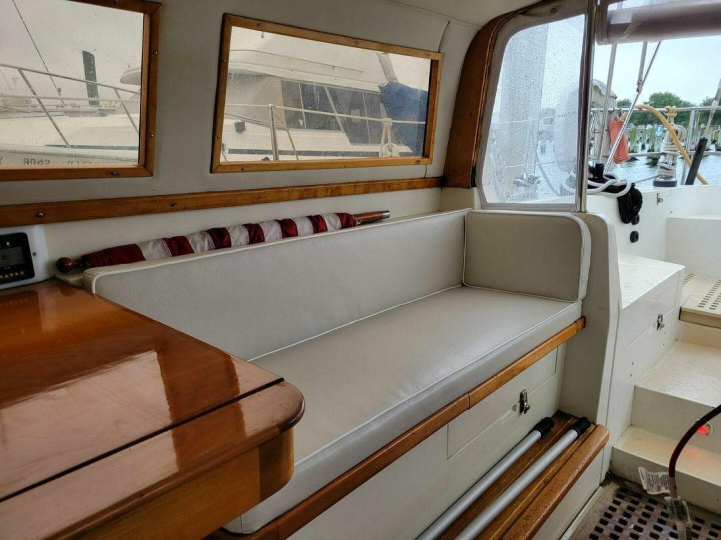 1996 Little Harbor 51 Pilothouse