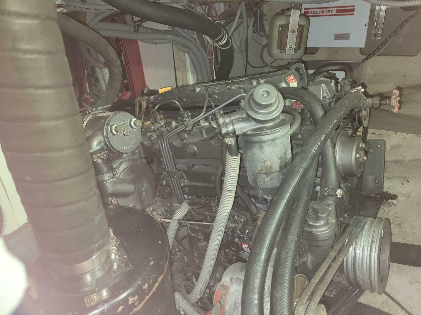 1996 Little Harbor 51 Pilothouse