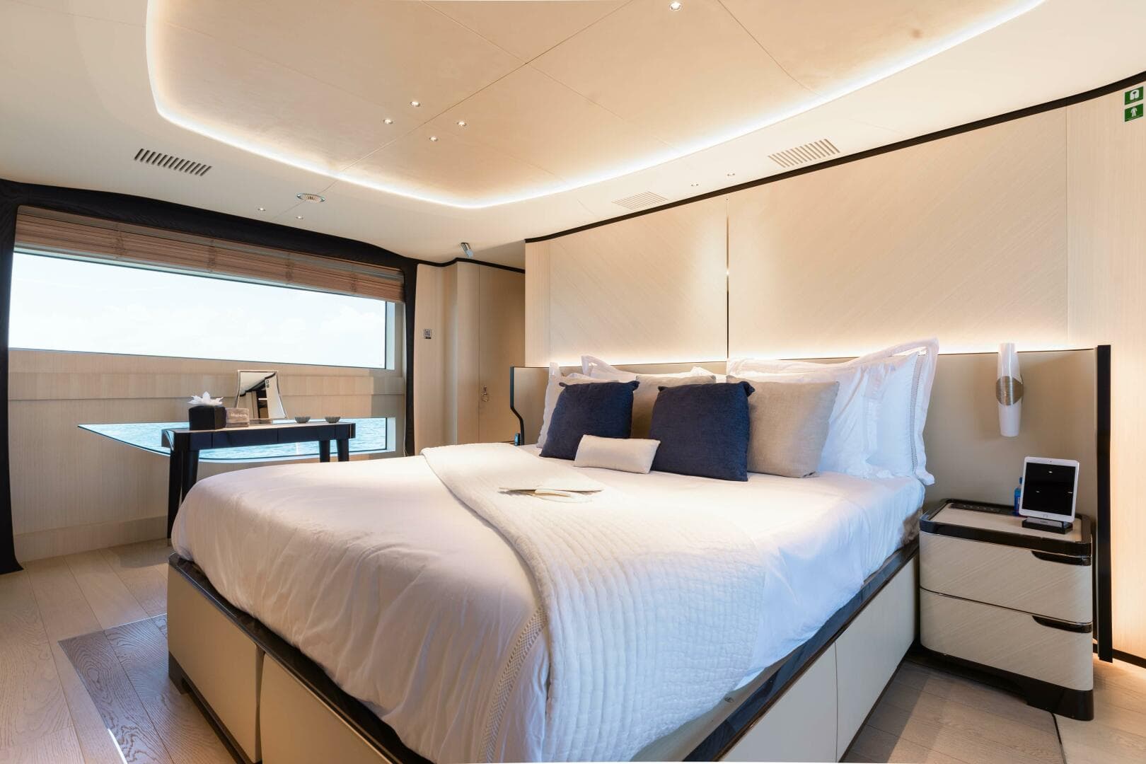 Master Stateroom