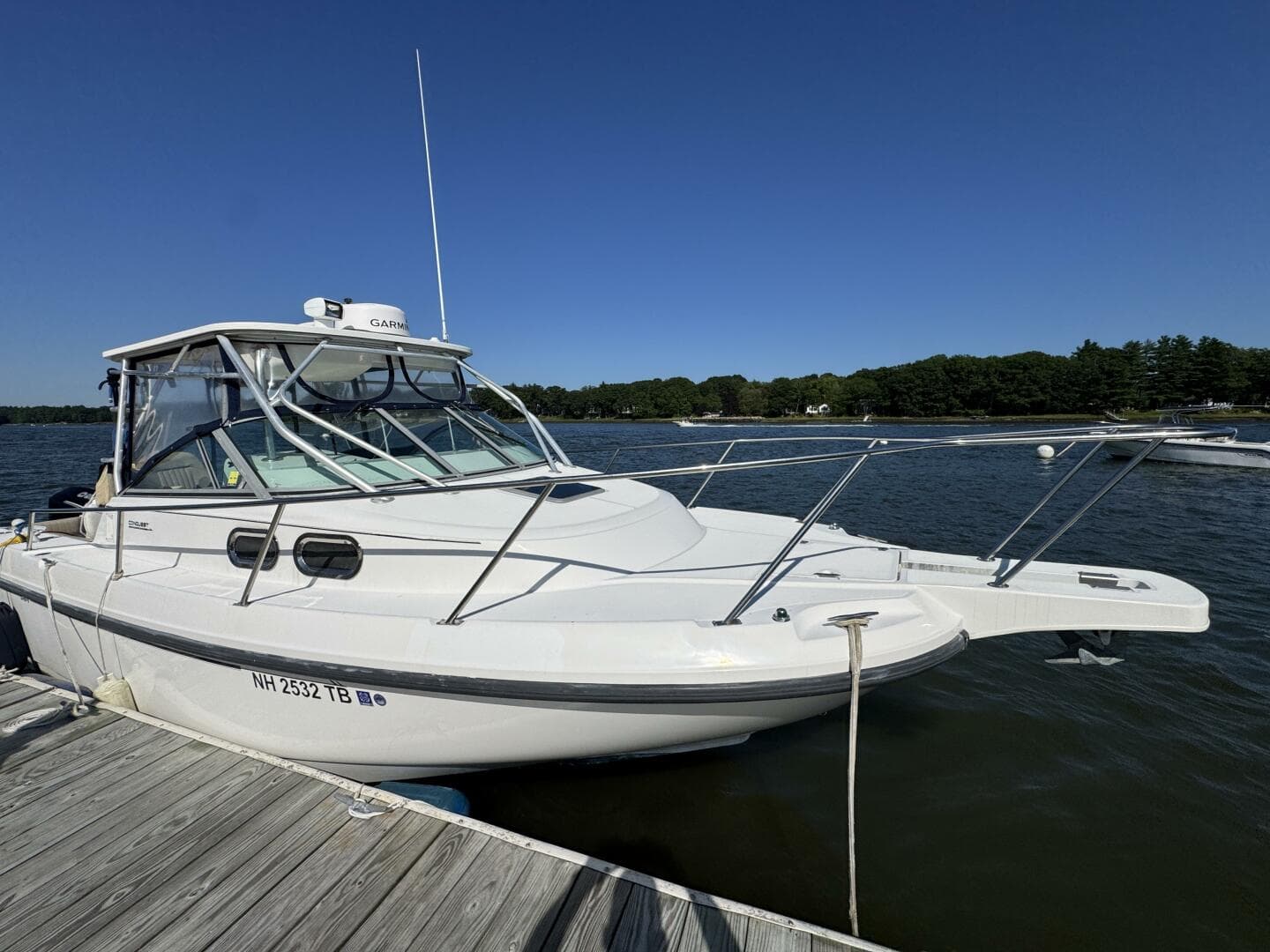 1999 Boston Whaler 28 Conquest