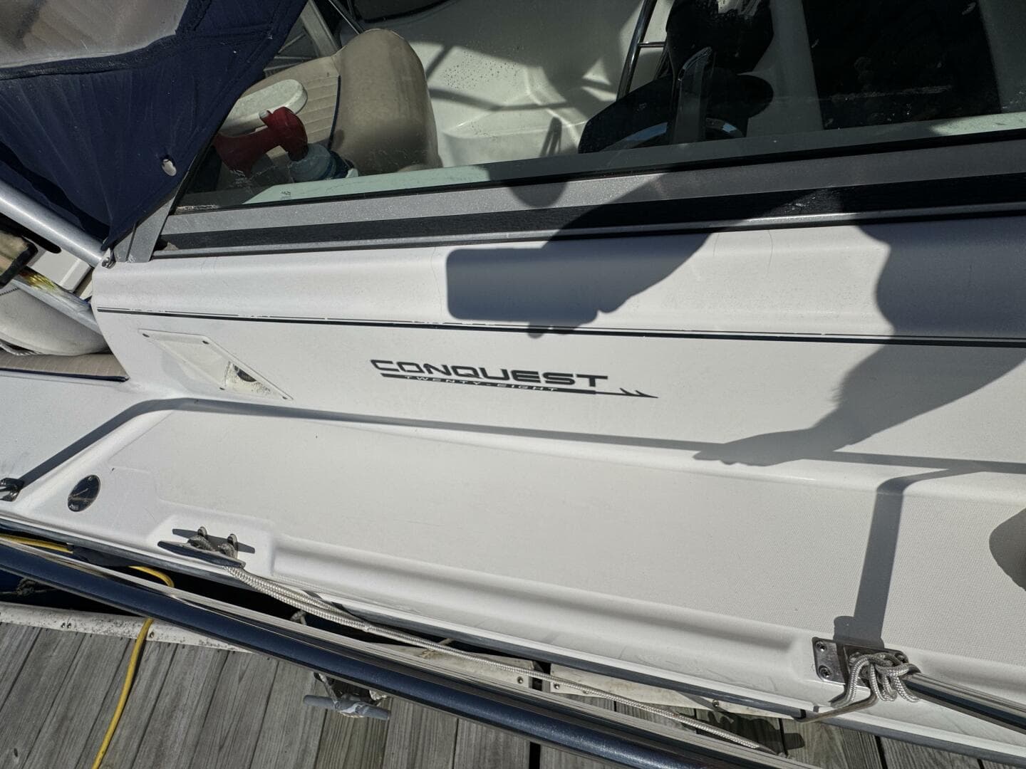 1999 Boston Whaler 28 Conquest