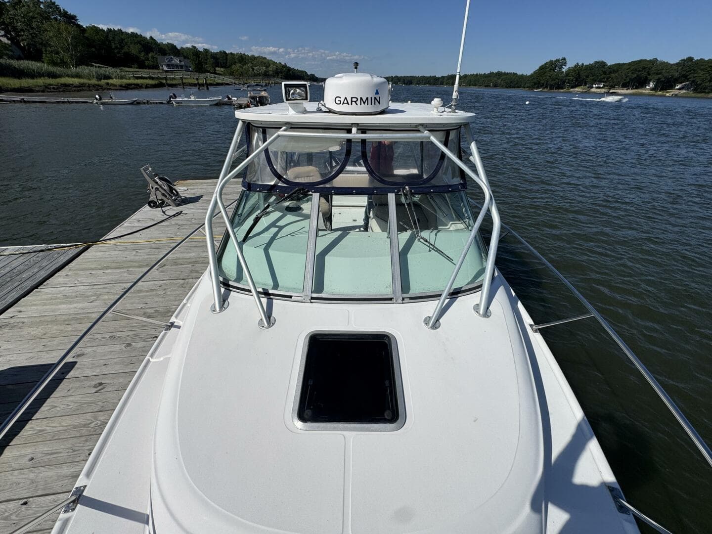 1999 Boston Whaler 28 Conquest
