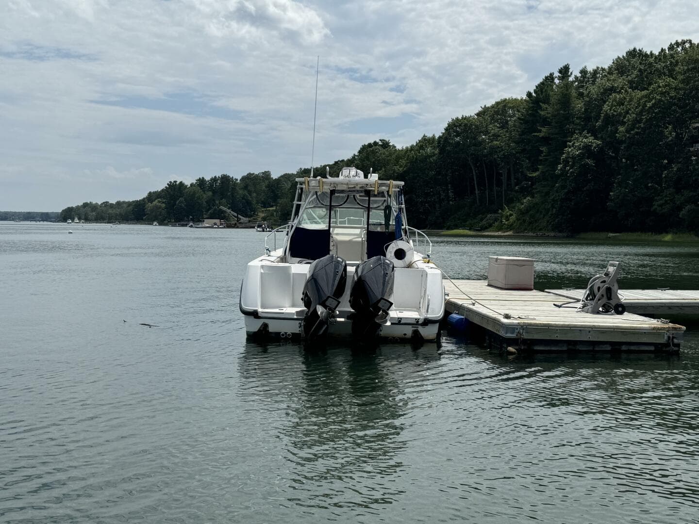 1999 Boston Whaler 28 Conquest