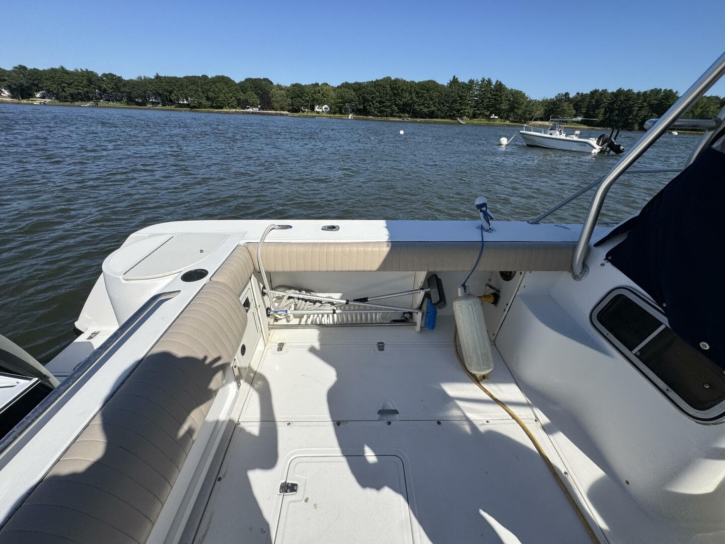 1999 Boston Whaler 28 Conquest
