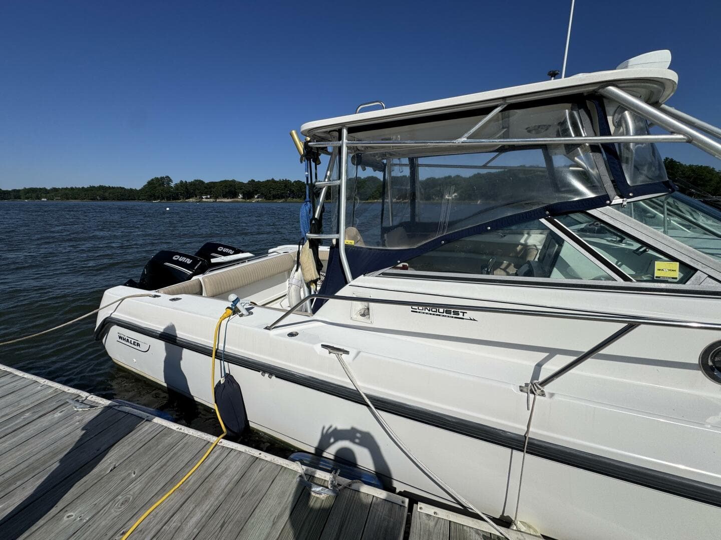 1999 Boston Whaler 28 Conquest