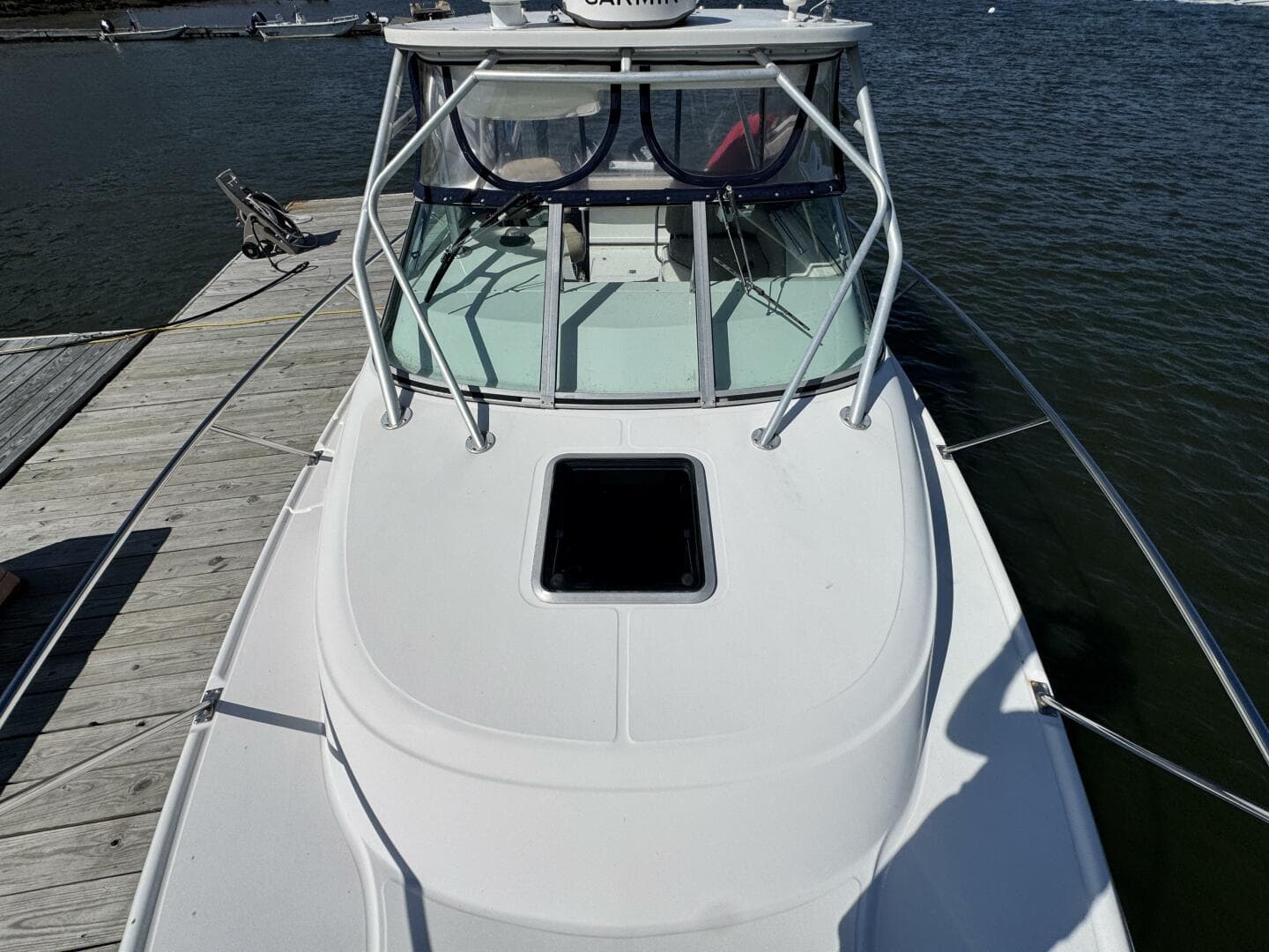 1999 Boston Whaler 28 Conquest