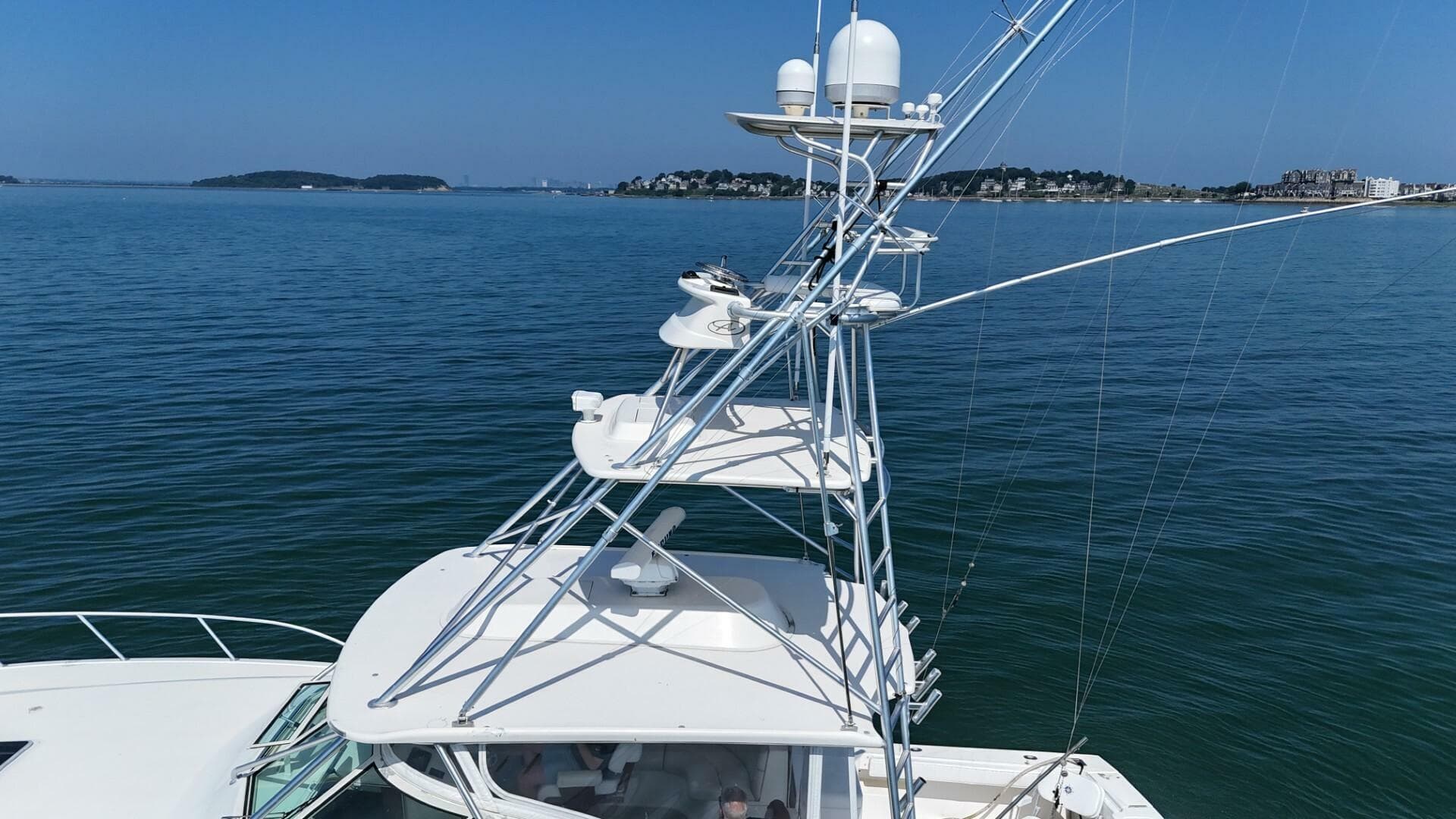 2007 Albemarle 410 Express