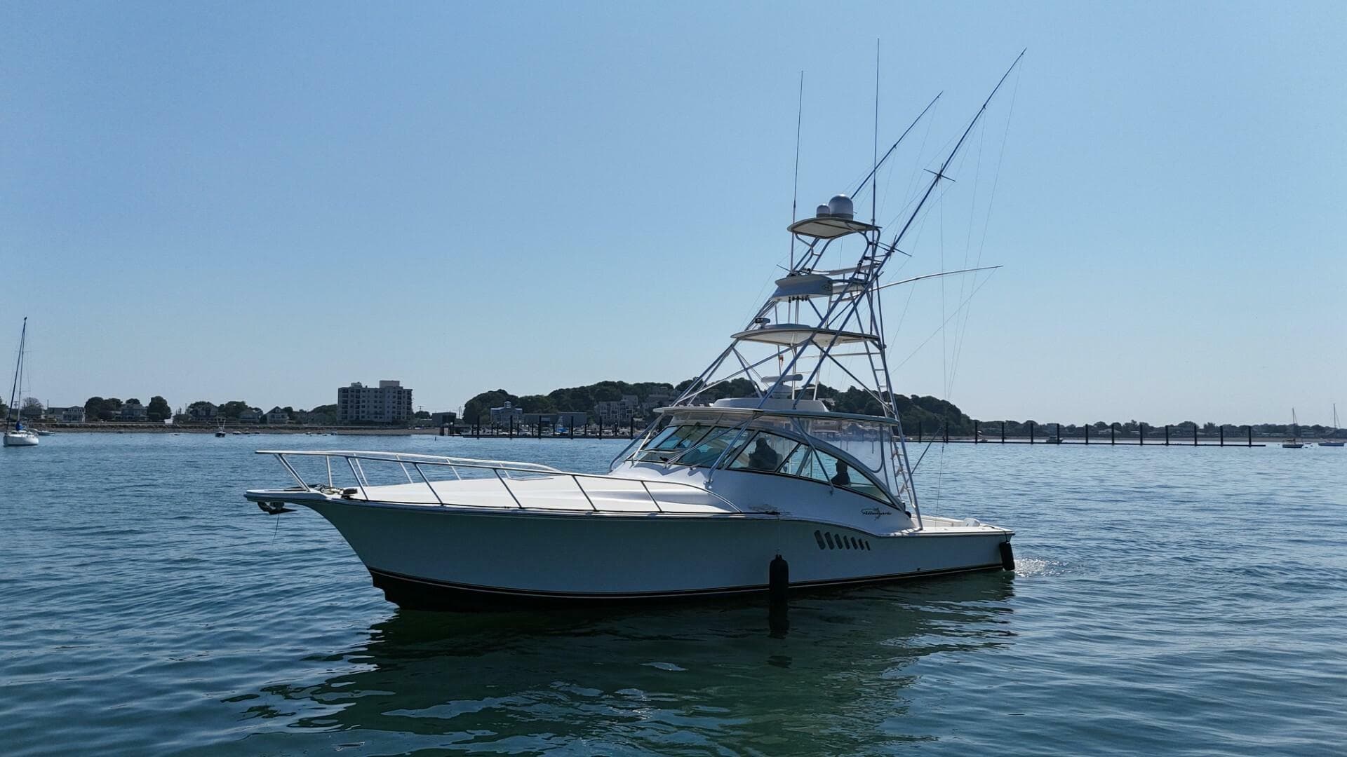 2007 Albemarle 410 Express