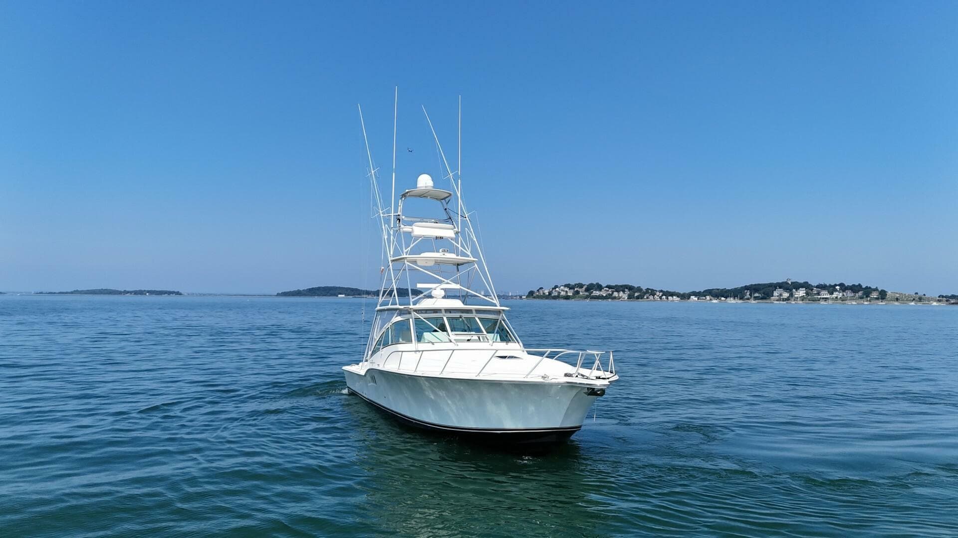 2007 Albemarle 410 Express