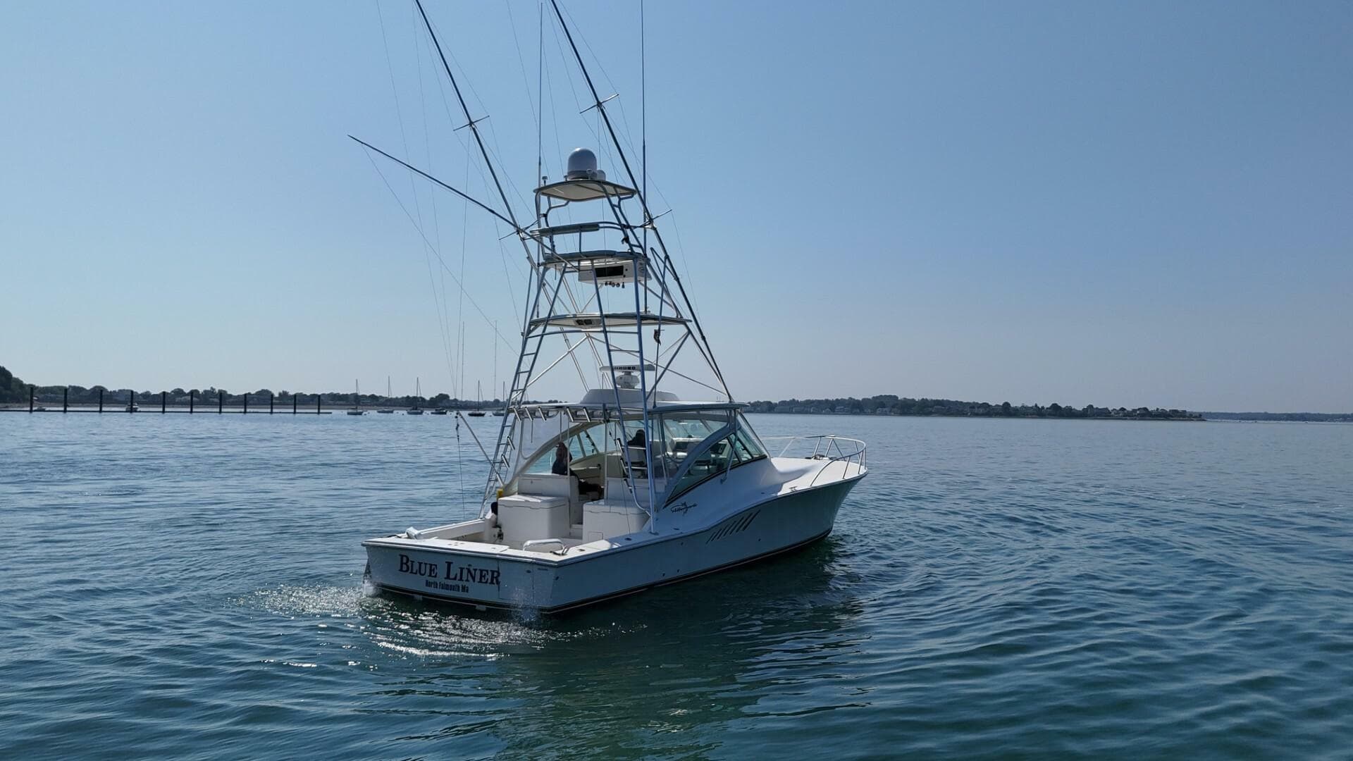 2007 Albemarle 410 Express