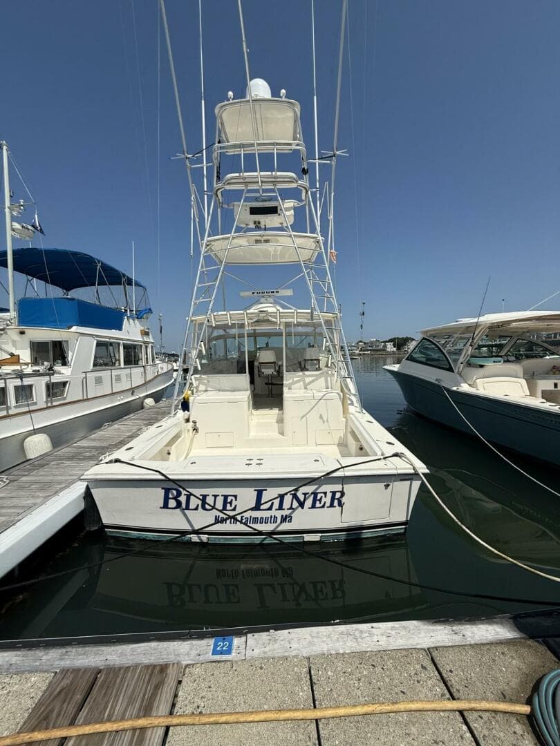 2007 Albemarle 410 Express