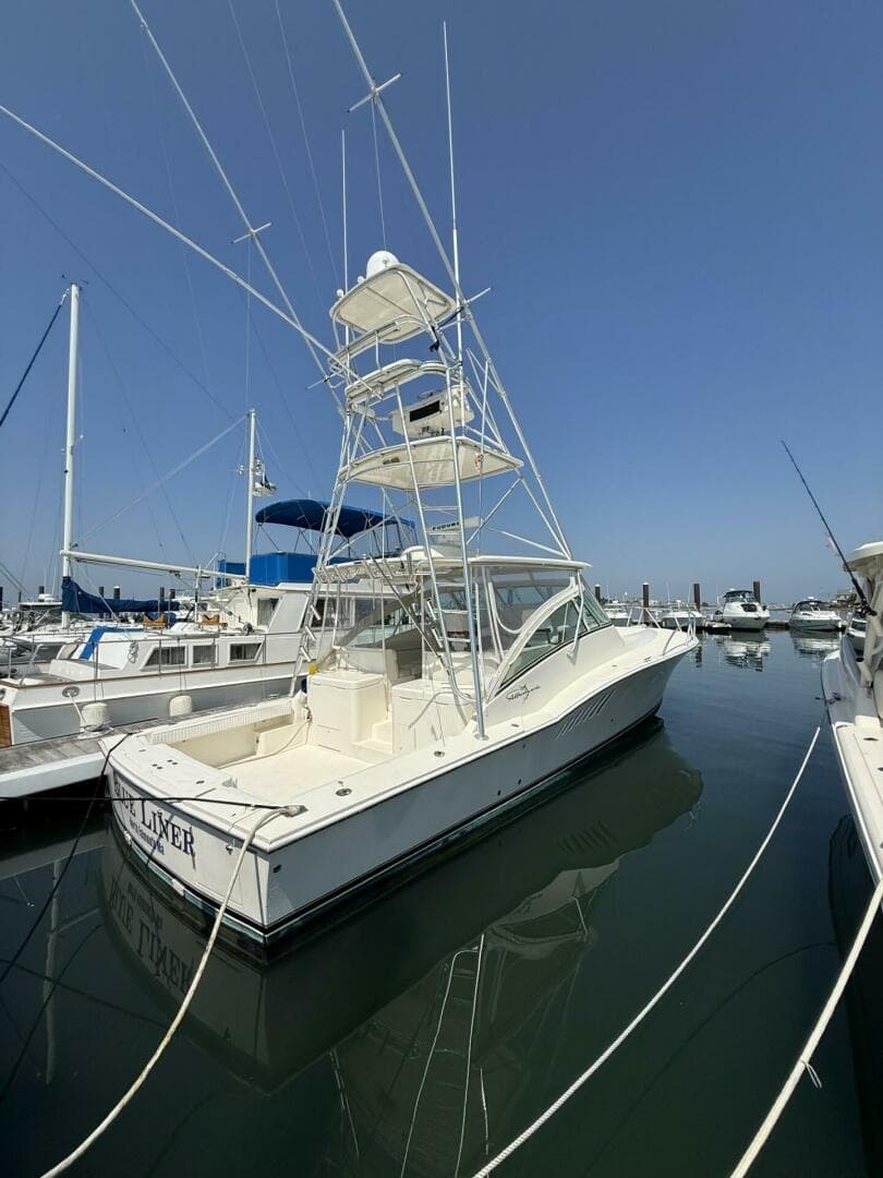 2007 Albemarle 410 Express