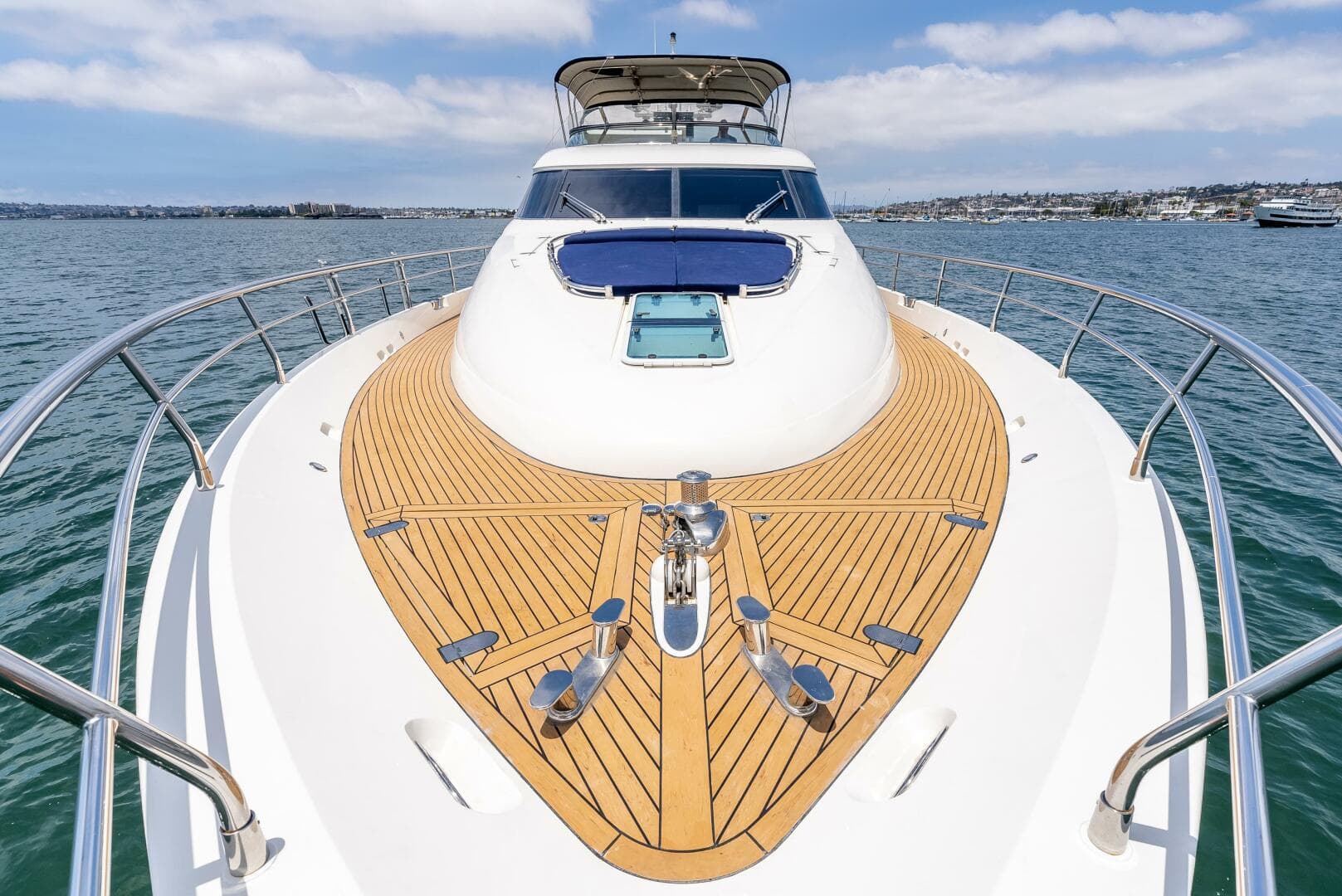 2013 Fairline 