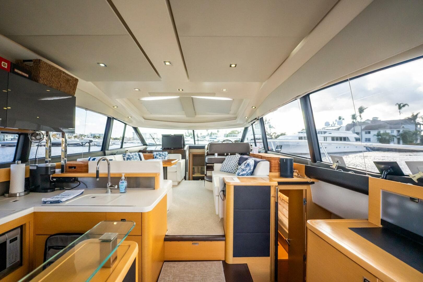 2013 Prestige 500 S