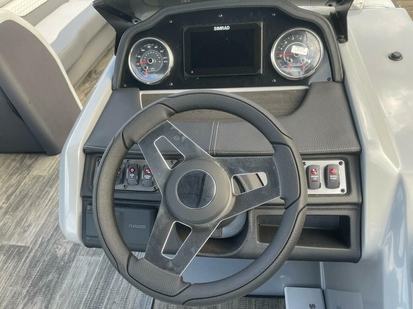 2024 Godfrey MC255DFL