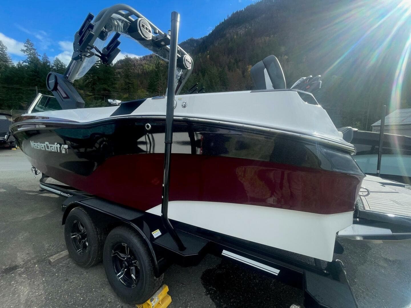 2024 Mastercraft XT24