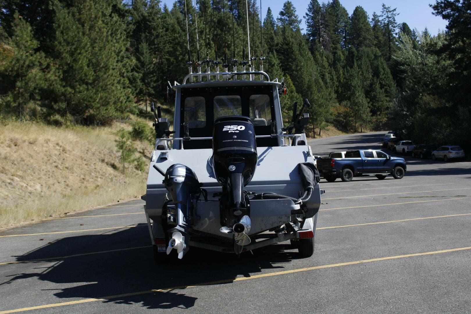 2005 ACB CUSTOM 26.5