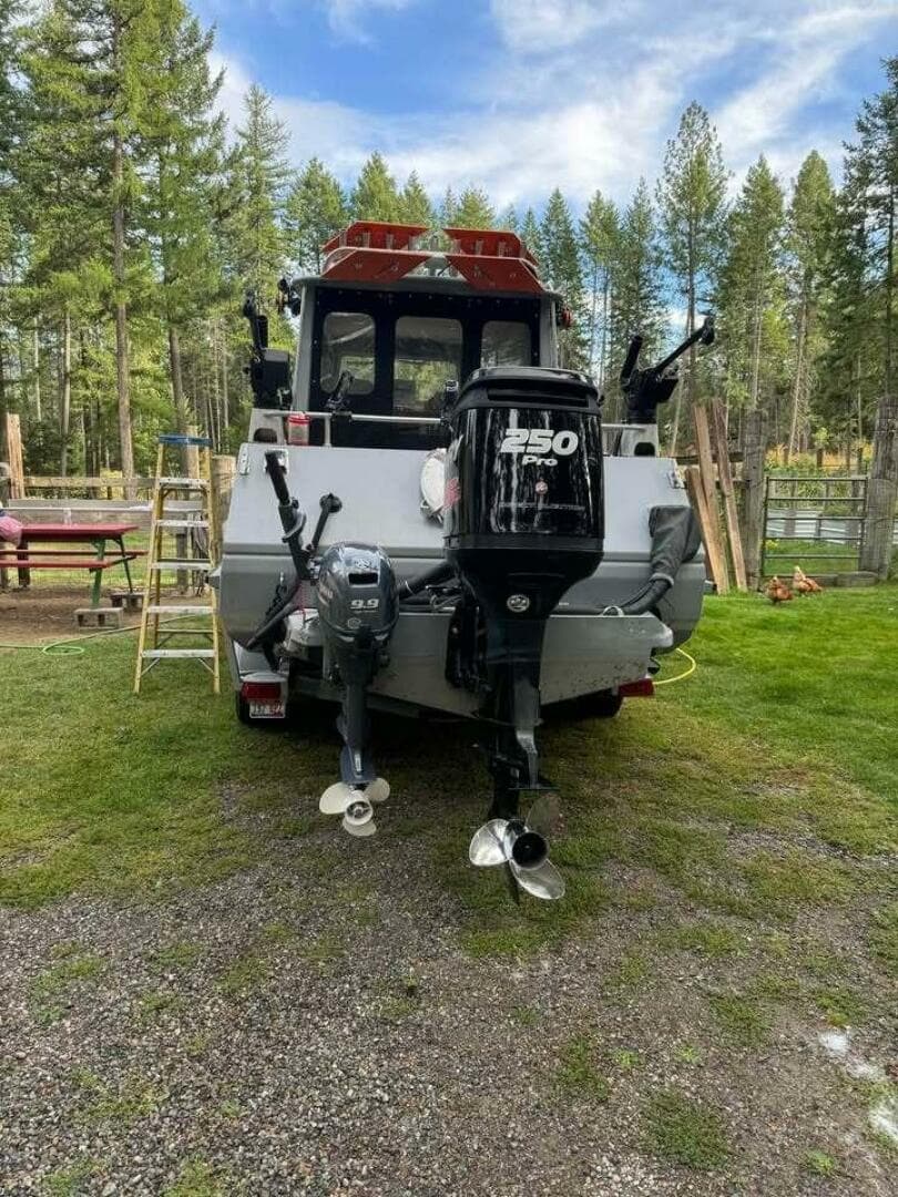 2005 ACB CUSTOM 26.5