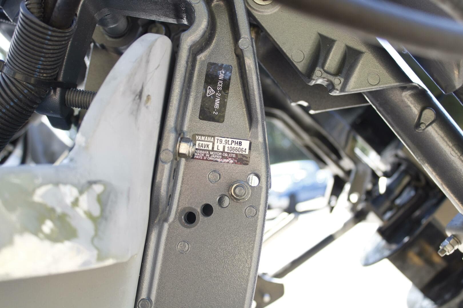 2005 ACB CUSTOM 26.5