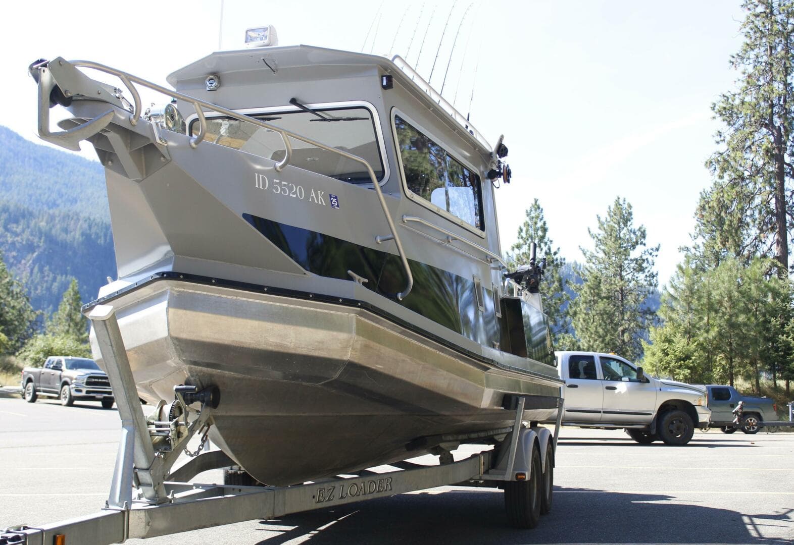 2005 ACB CUSTOM 26.5