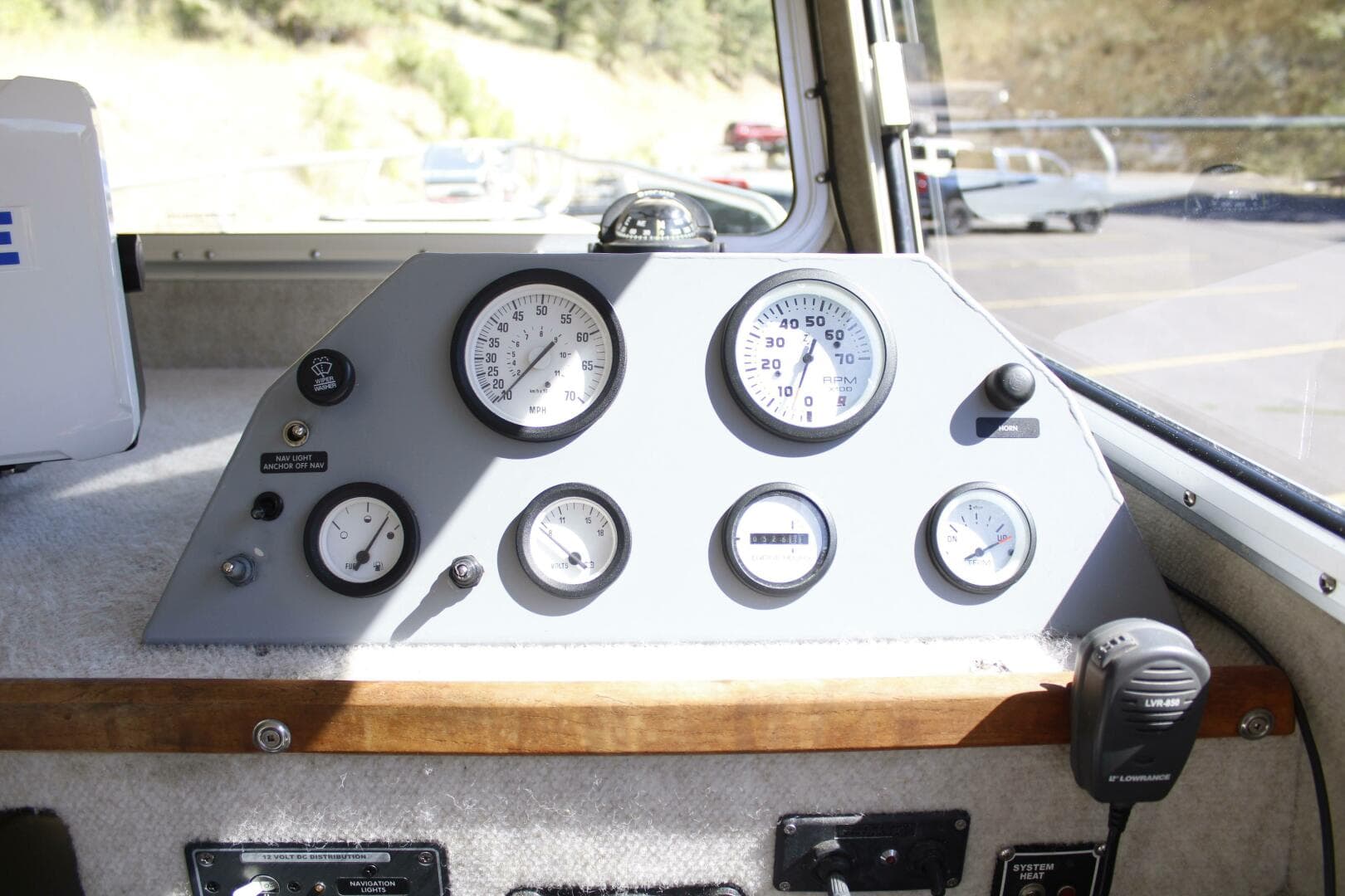 2005 ACB CUSTOM 26.5