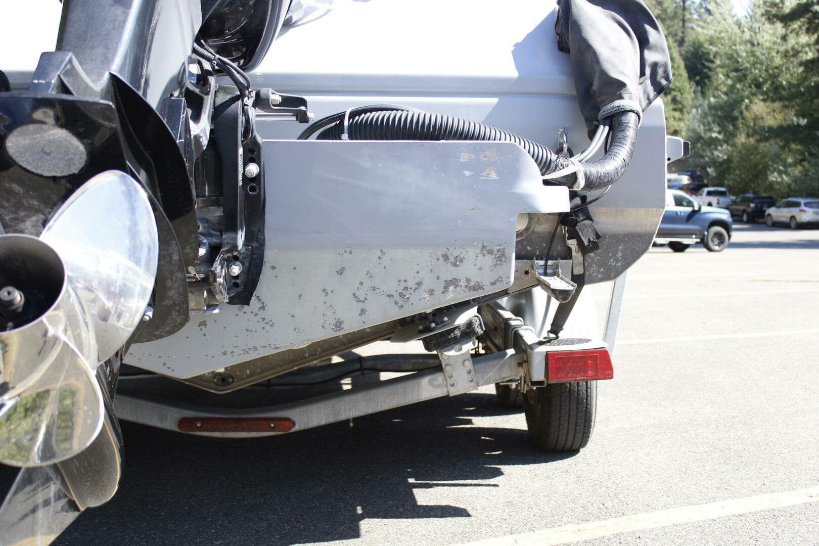 2005 ACB CUSTOM 26.5