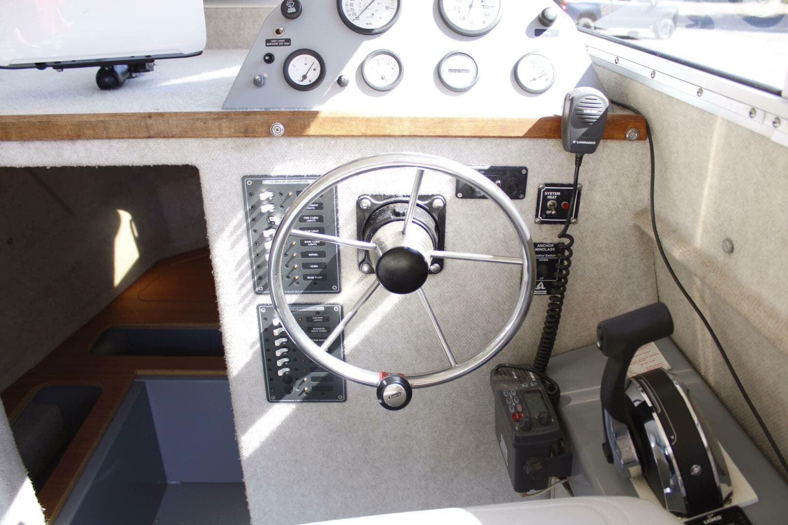 2005 ACB CUSTOM 26.5