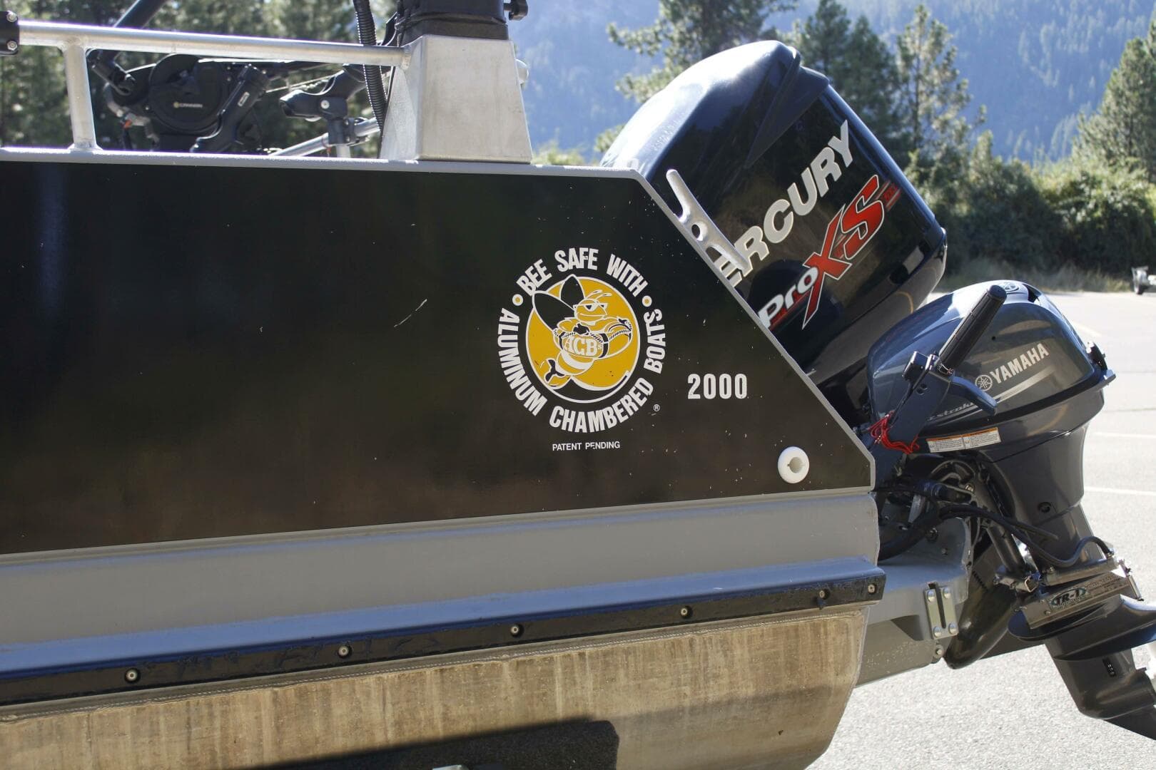 2005 ACB CUSTOM 26.5