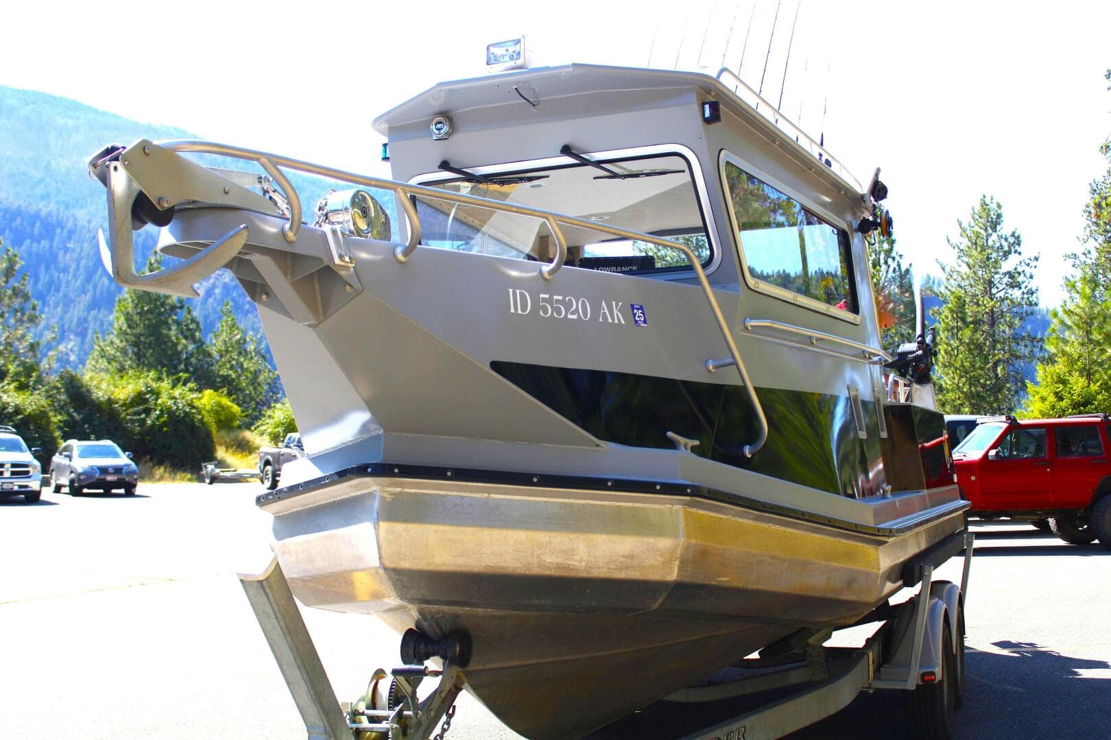 2005 ACB CUSTOM 26.5